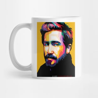 Jake Gyllenhaal Mug